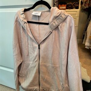 New Condition Varley x Barry's Bootcamp Hoodie